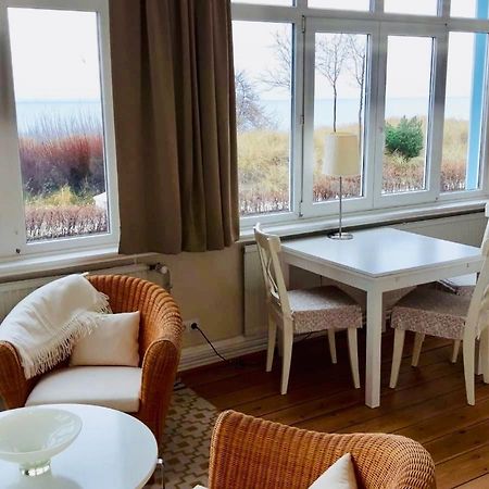 Kleines Strandhotel Niendorf  Exterior foto