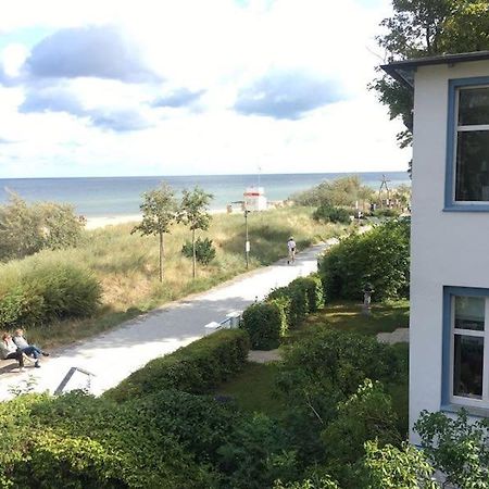 Kleines Strandhotel Niendorf  Exterior foto
