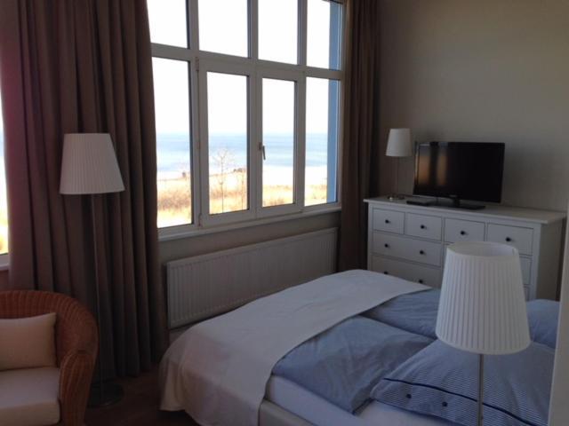 Kleines Strandhotel Niendorf  Habitación foto