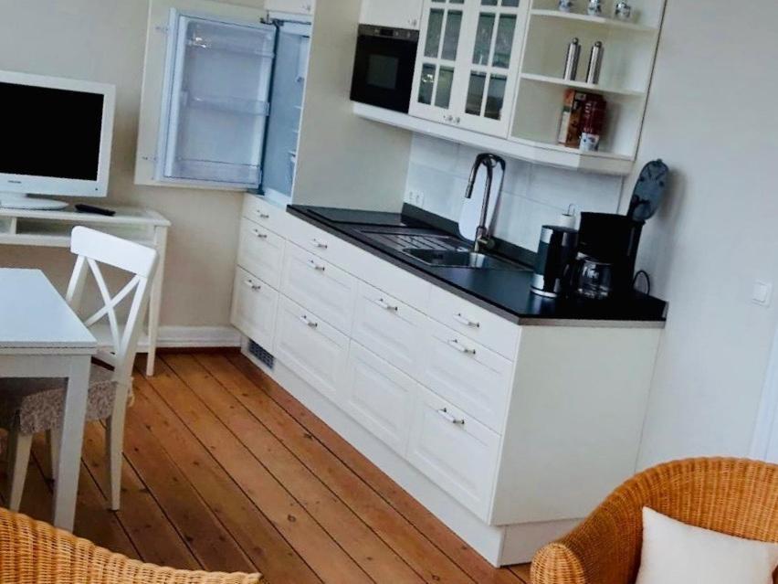 Kleines Strandhotel Niendorf  Habitación foto